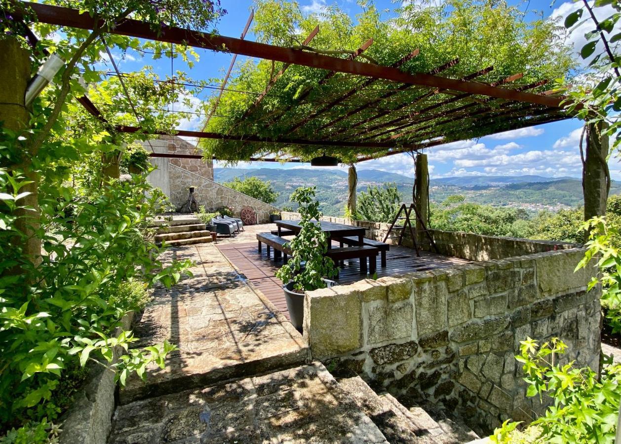 Casa Do Vale De Cerdeiras Villa Ancede Buitenkant foto